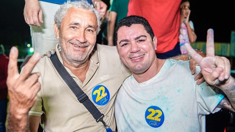 Delegado Daniel Trindade