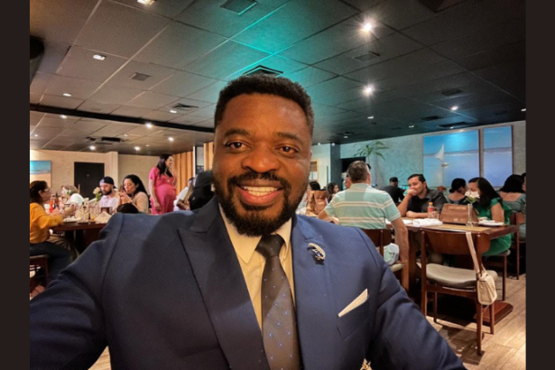 Oluwatosin Tolulope Ajidahun analisa o impacto dos hormônios ambientais e disruptores endócrinos na fertilidade humana.