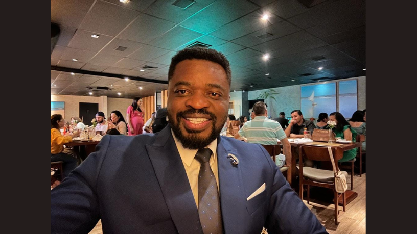 Oluwatosin Tolulope Ajidahun analisa o impacto dos hormônios ambientais e disruptores endócrinos na fertilidade humana.