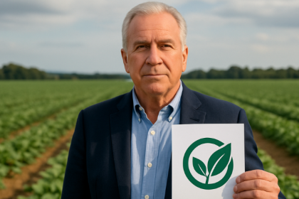 Aldo Vendramin mostra como equilibrar sustentabilidade e produtividade é o grande desafio do agro moderno.