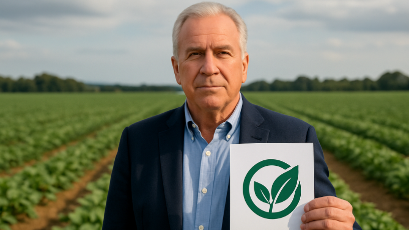 Aldo Vendramin mostra como equilibrar sustentabilidade e produtividade é o grande desafio do agro moderno.