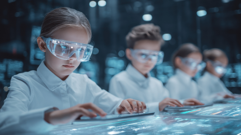 Antônio Fernando Ribeiro Pereira mostra como a colônia de férias une tecnologia e afeto para um aprendizado mais humano.
