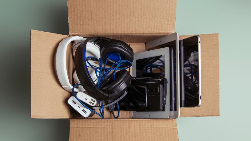 Integridade total no transporte de eletrônicos é resultado da tecnologia e do controle rigoroso aplicados pela Avantec Transportes.