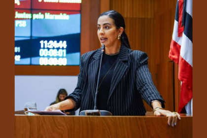 Proteção social que ampara e fortalece famílias em todo o Maranhão, com políticas públicas que colocam as pessoas no centro — compromisso de Daniella Jadão Meneses.