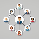 Comunicação interna eficiente na gestão empresarial: Diego Borges mostra como clareza fortalece equipes e decisões.