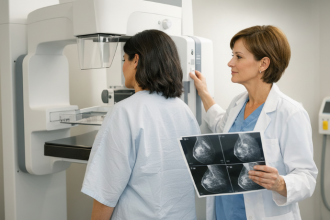 Entenda como, segundo Vinicius Tadeu Sattin Rodrigues, a radiação na mamografia é controlada e por que seus benefícios para o diagnóstico precoce são maiores que os receios.